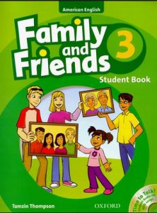 american-family-and-friends-3-exam