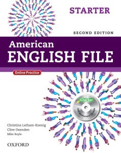 american-English-file-starter-student-book-second-edition