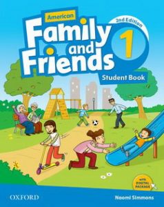American-Family-and-Friends-1-Student-Book-2nd-Edition