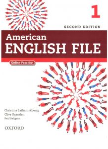 american-english-file-1-