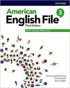 american english file 3 3rd