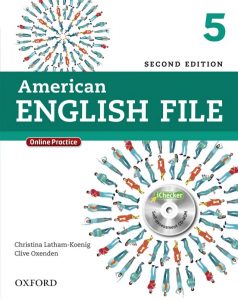 american-english-file-5