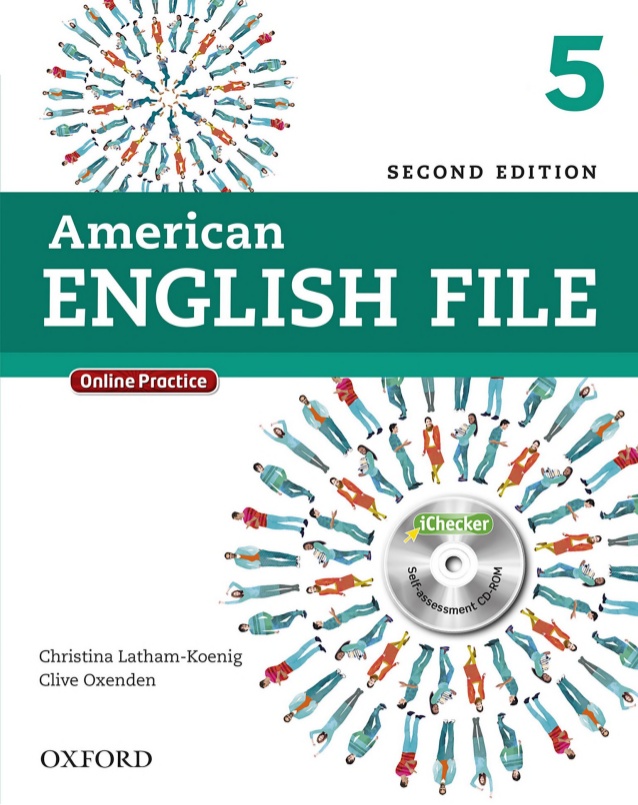 american-english-file-5