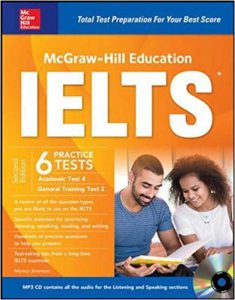McGraw-Hill Education IELTS 2nd Edition - 6 Practice Test