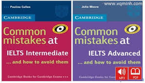 COMMON MISTAKES AT IELTS