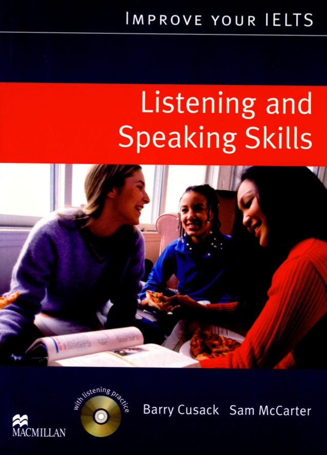 Improve Your IELTS Listening & Speaking