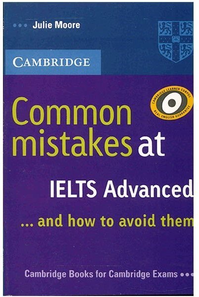 common mistakes at IELTS advanced 