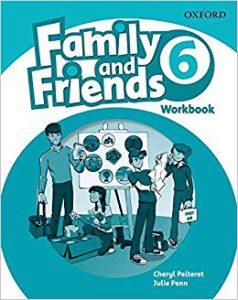 Family 6 workbook