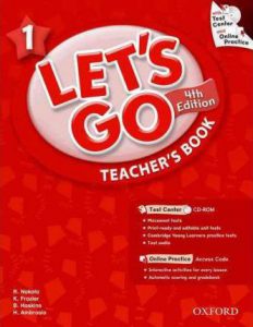 Let's Go 1 Teacher Book