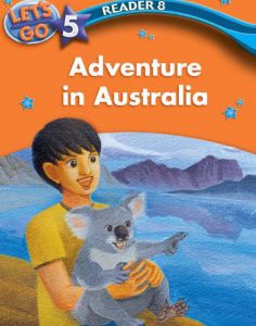 Adventure in Australia