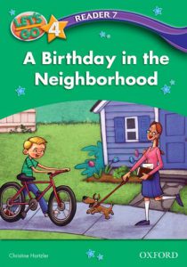 A Birthday in the Neighborhood