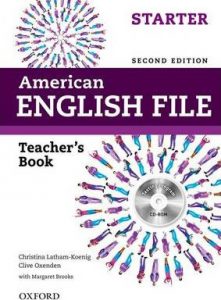AEF Starter Teacher Book