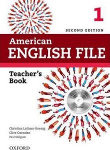 American English File Teacher Book