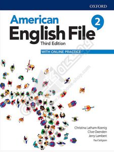 American-English-File-2-3rd-Edition