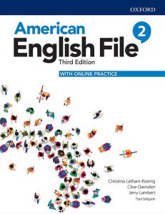 American English file 2