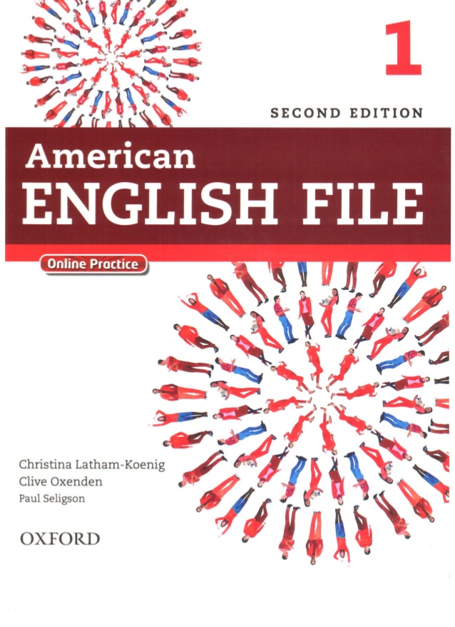 American English File 1