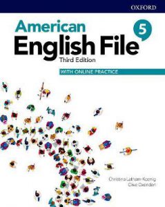 american english file 5 