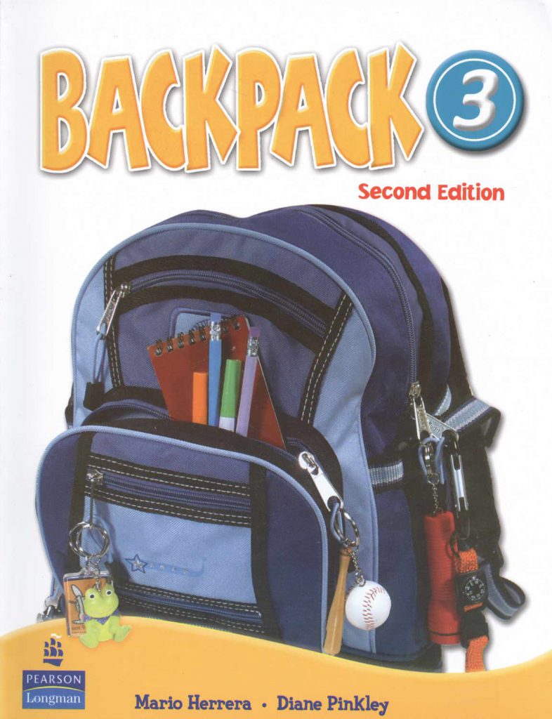 دانلود سوالات بک پک 3 (Backpack 3) آزمون های درس به درس انکشاف
