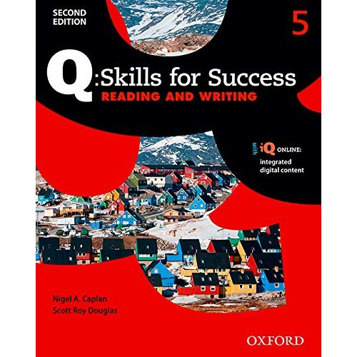 Q Skills for success: Reading and Writing 5