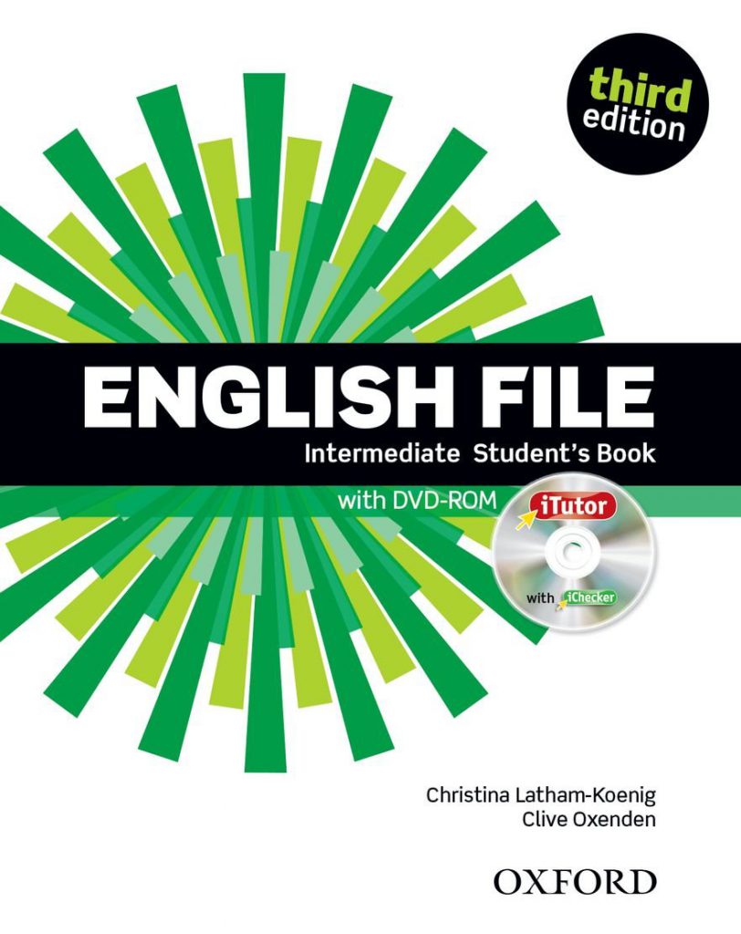 English File Intermediate انکشاف