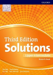 Solutions upper intermediate